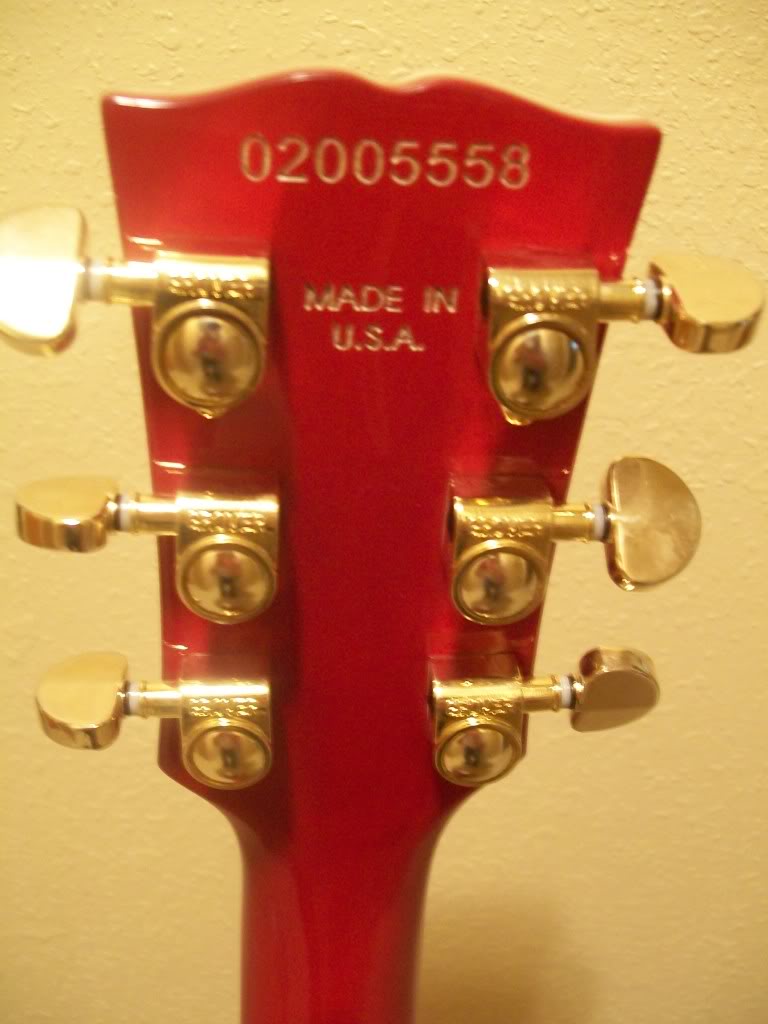 guitar serial numbers check